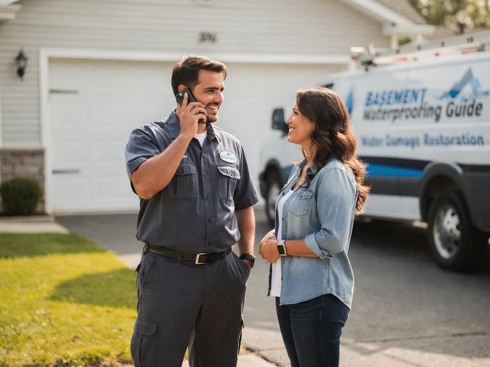 Basement Waterproofing Near Me Wright, WY FAQs