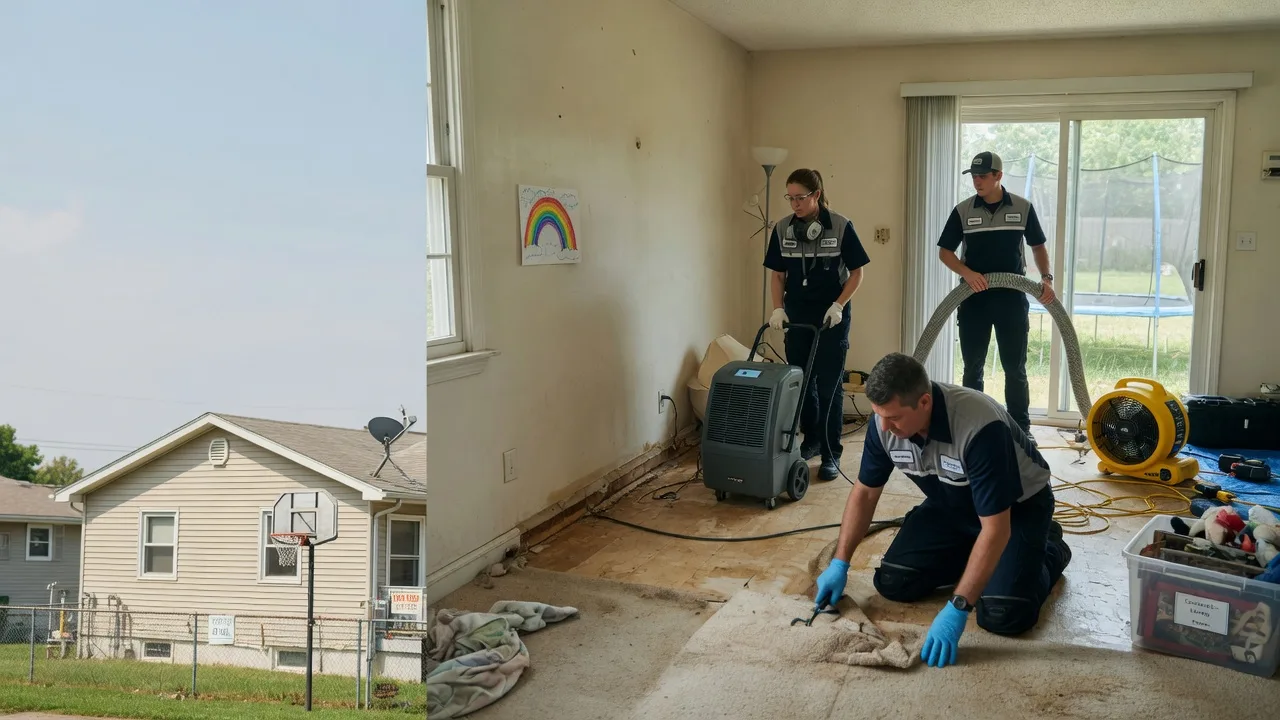 Emergency Water Extraction in Wright, WY near me